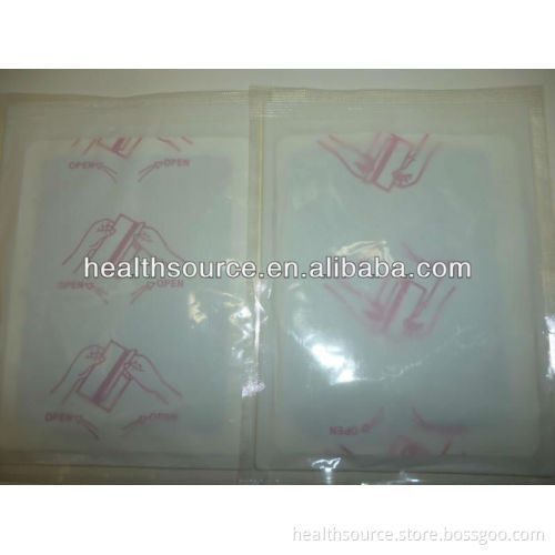 hand warmer pad BEST! BEST! Real Factory Best Sale Health 2012 High quality hot patch